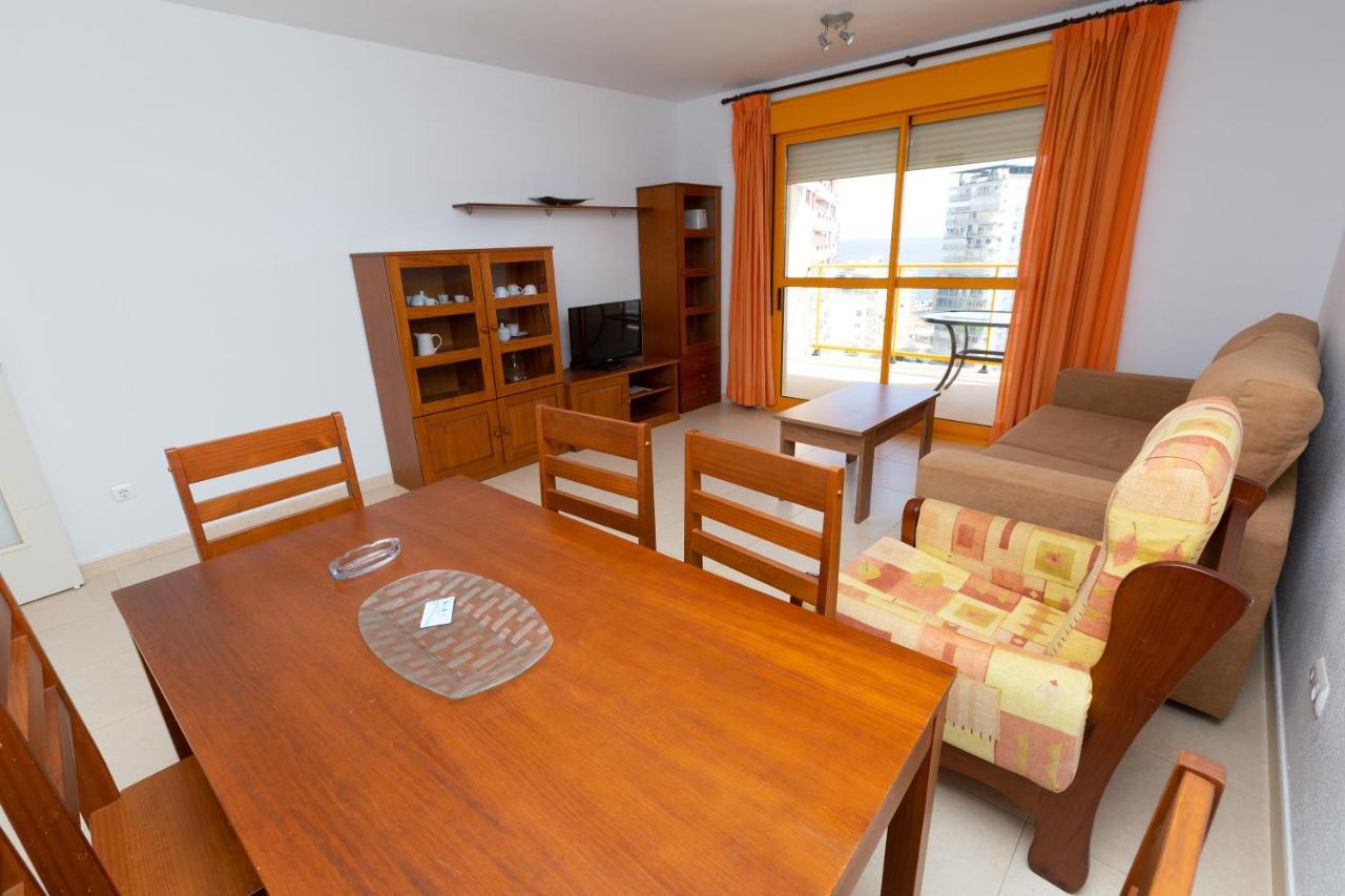 Ambar Beach Morpar Calp Exterior foto