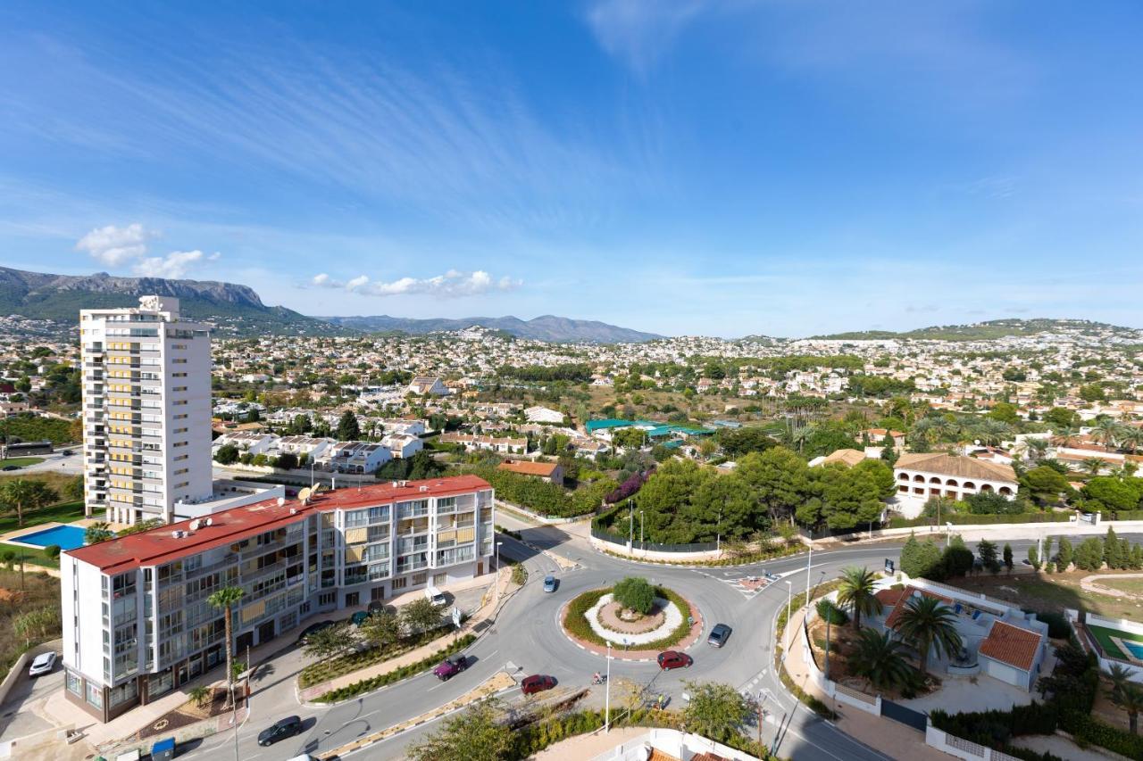 Ambar Beach Morpar Calp Exterior foto
