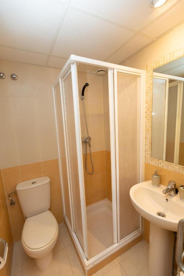 Ambar Beach Morpar Calp Exterior foto